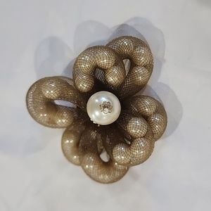 Vintage Tasha Statement Piece Pin Brooch Clip